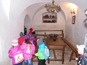 Výlet na vánoční zámek Radim